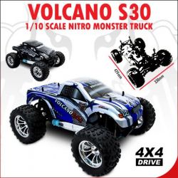 Redcat Racing Volcano Parts